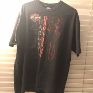 Vintage Harley Davidson t shirt L